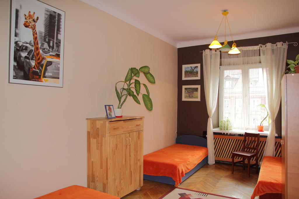 Cityhostel 바르샤바 객실 사진