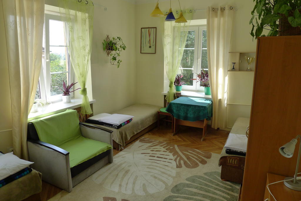 Cityhostel 바르샤바 객실 사진