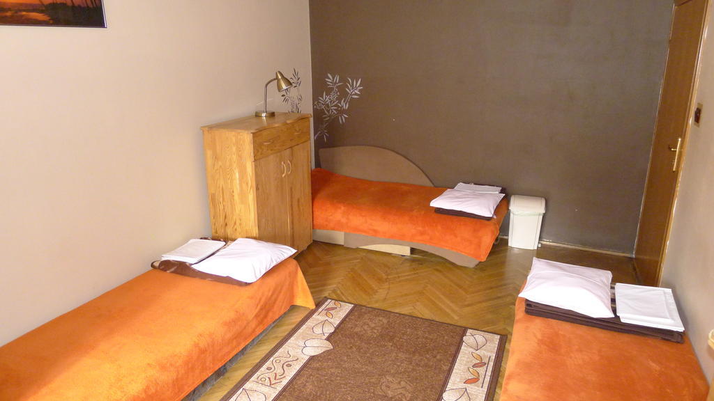 Cityhostel 바르샤바 객실 사진